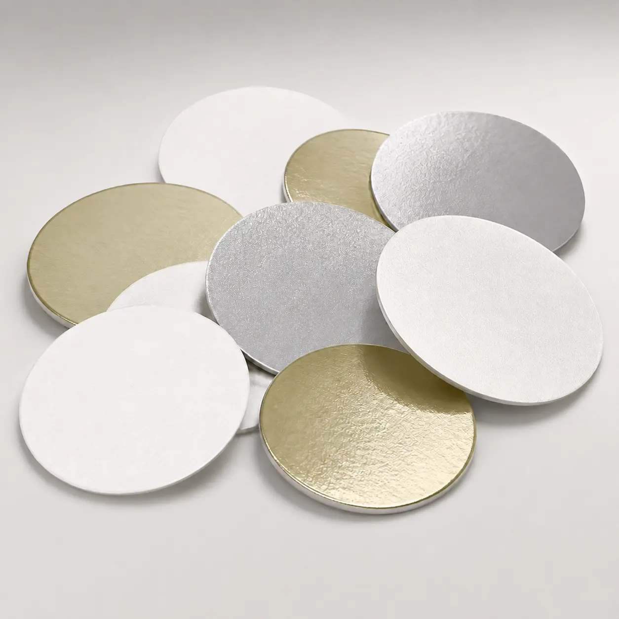 One Piece Induction Seals