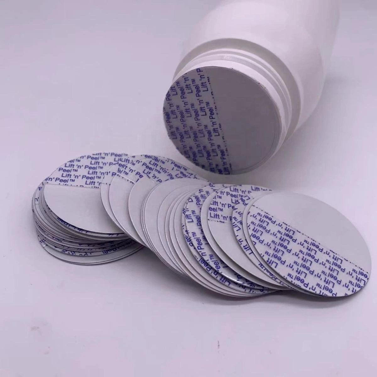 Lift ‘n’ Peel Induction Seals - Image 2